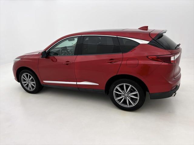 used 2020 Acura RDX car, priced at $27,493