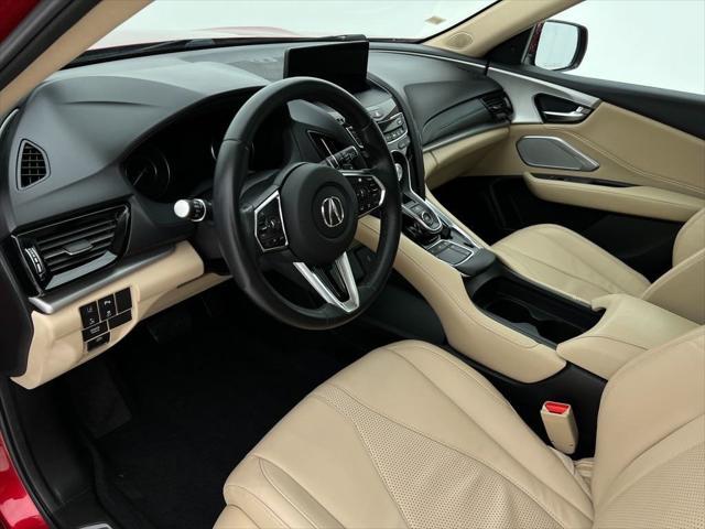 used 2020 Acura RDX car, priced at $27,493