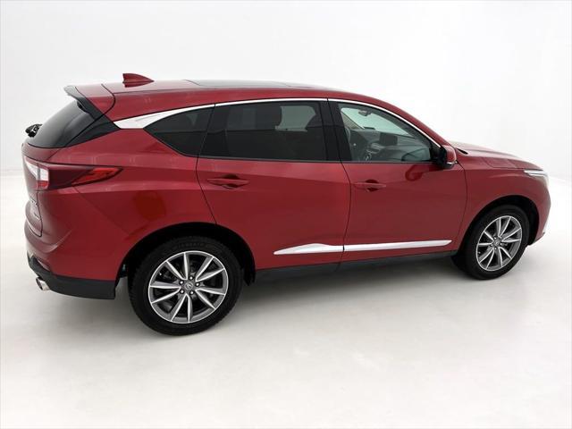 used 2020 Acura RDX car, priced at $27,493