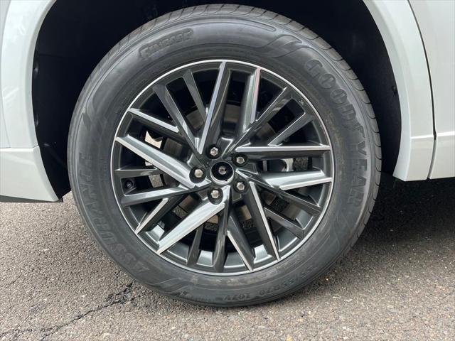 new 2025 Lexus TX 350 car, priced at $66,900