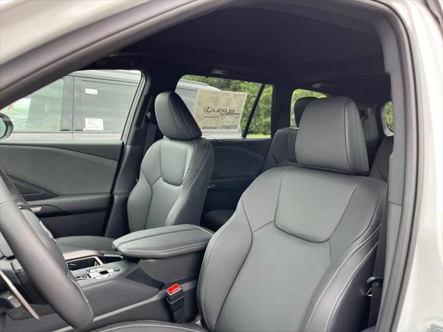 new 2025 Lexus TX 350 car, priced at $66,900