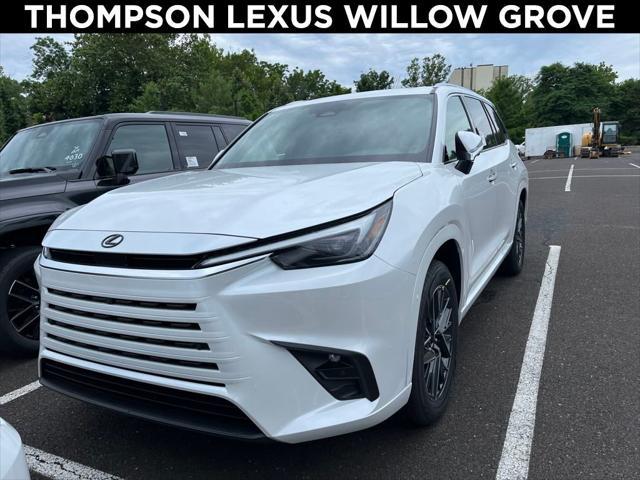 new 2025 Lexus TX 350 car, priced at $66,900
