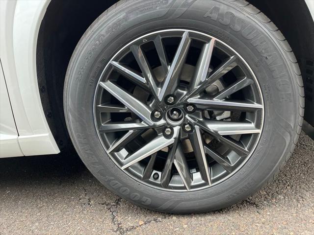new 2025 Lexus TX 350 car, priced at $66,900