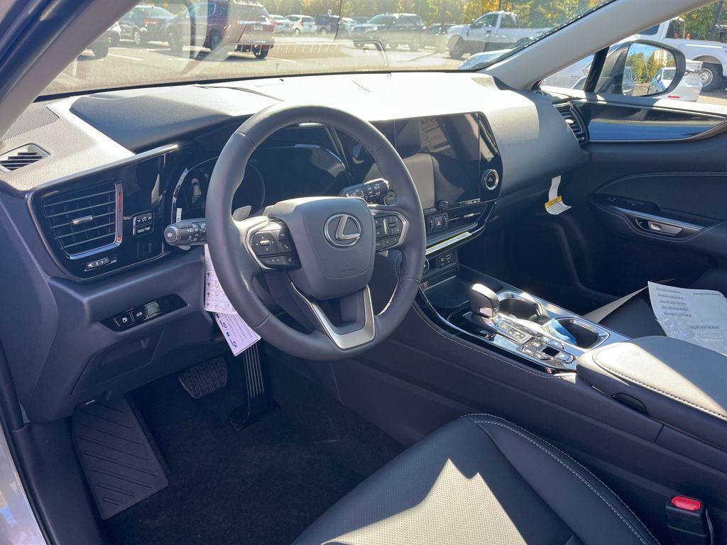 new 2026 Lexus NX 350 car, priced at $47,795