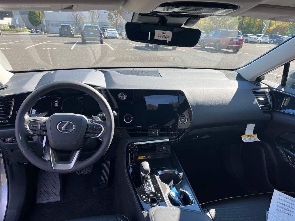 new 2026 Lexus NX 350 car, priced at $47,795