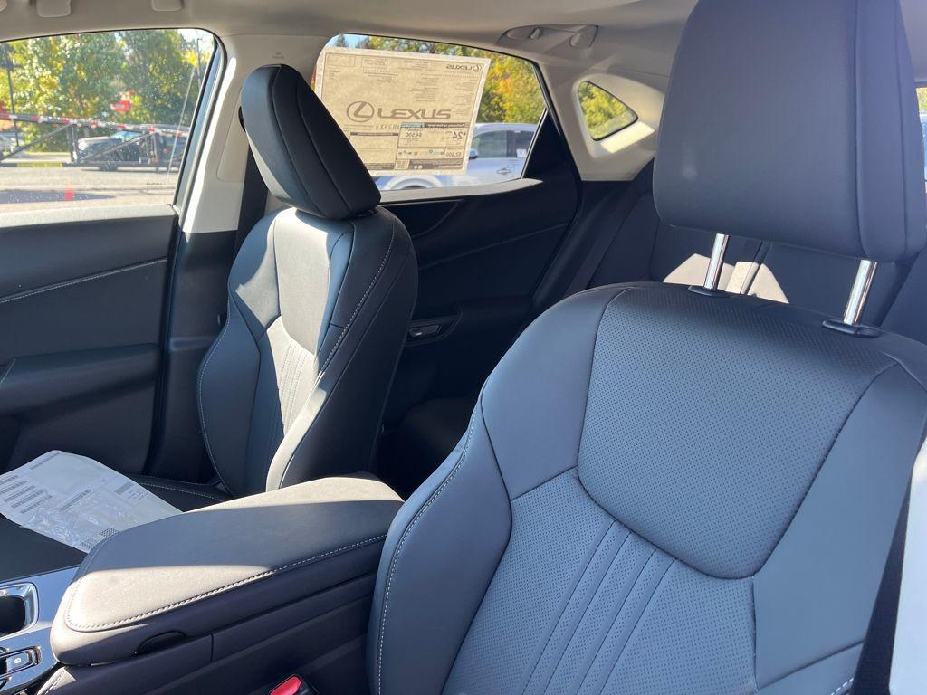 new 2026 Lexus NX 350 car, priced at $47,795