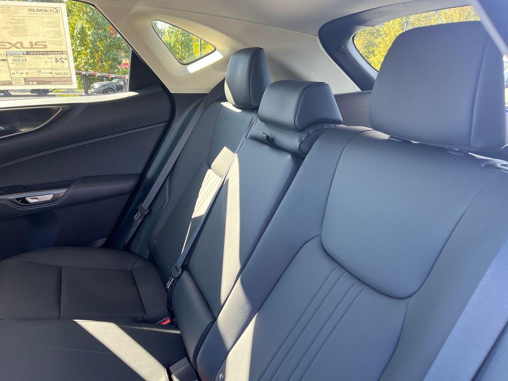 new 2026 Lexus NX 350 car, priced at $47,795