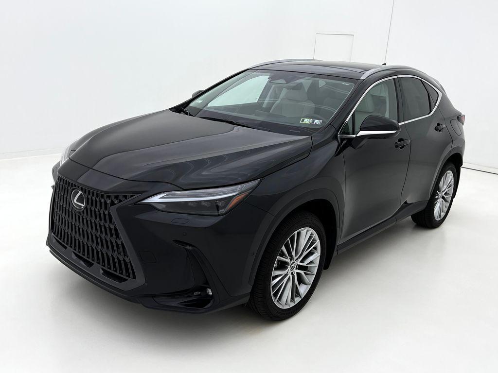 used 2025 Lexus NX 350 car, priced at $54,993