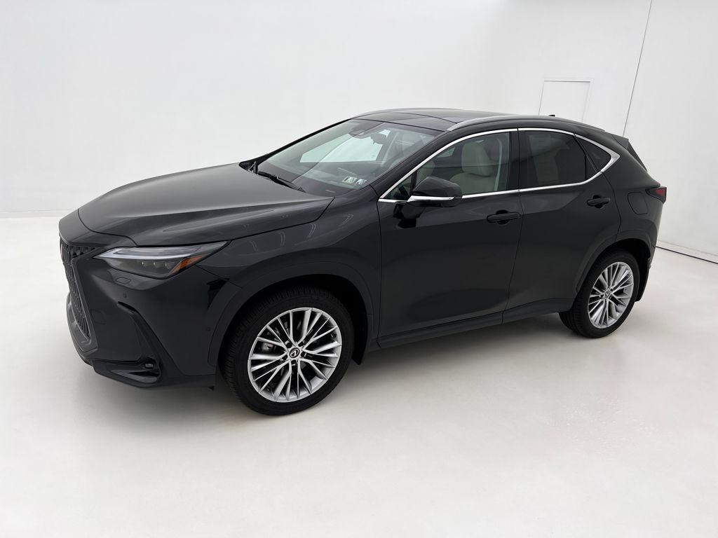 used 2025 Lexus NX 350 car, priced at $54,993