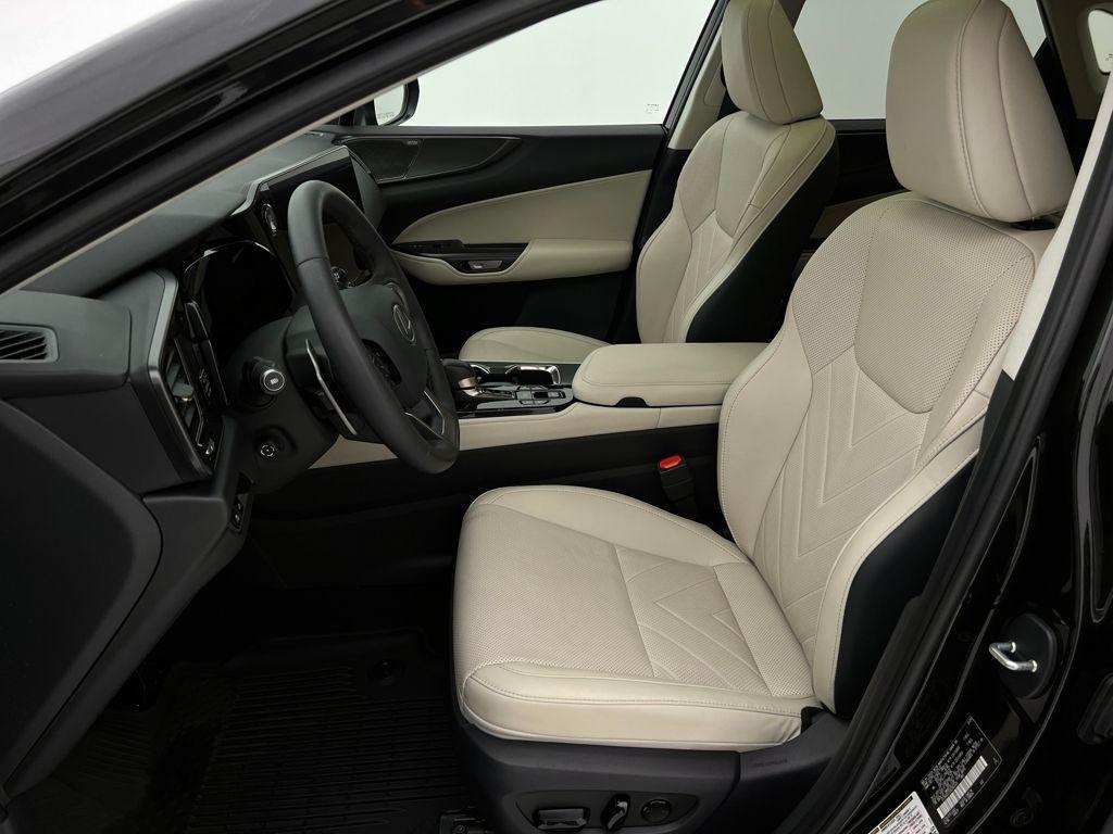 used 2025 Lexus NX 350 car, priced at $54,993