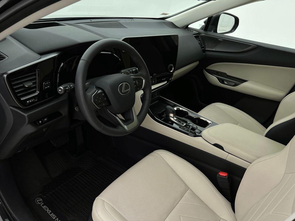 used 2025 Lexus NX 350 car, priced at $54,993