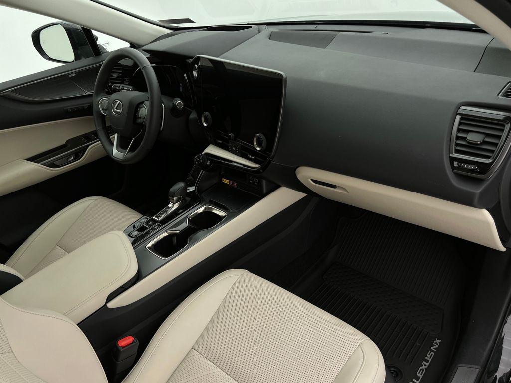 used 2025 Lexus NX 350 car, priced at $54,993