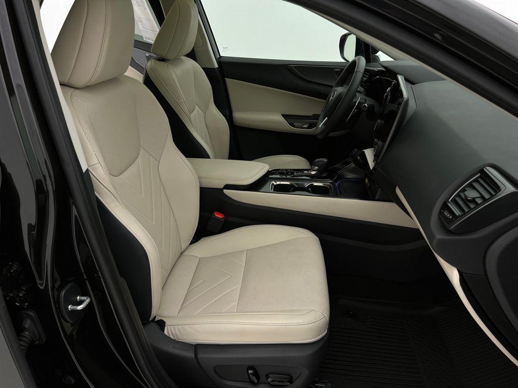 used 2025 Lexus NX 350 car, priced at $54,993
