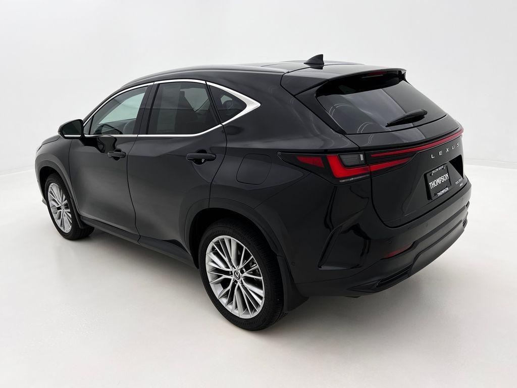 used 2025 Lexus NX 350 car, priced at $54,993