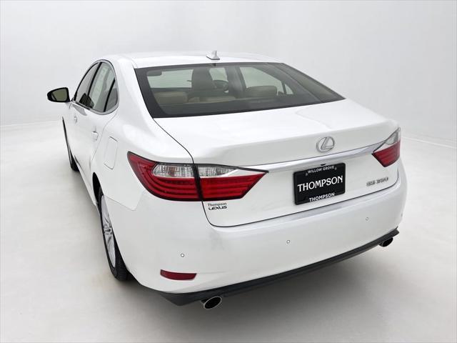 used 2014 Lexus ES 350 car, priced at $17,493