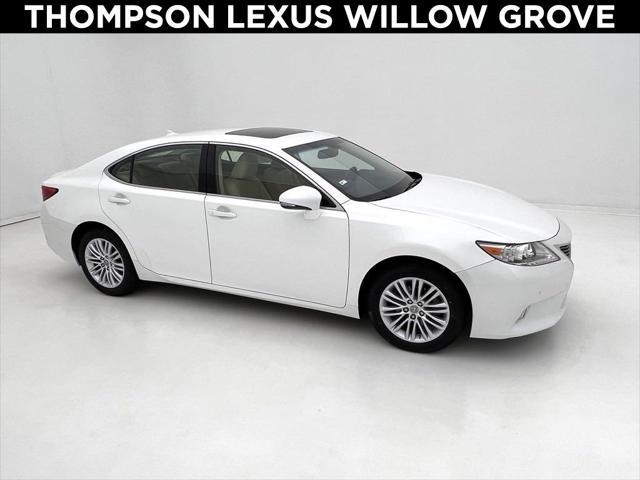 used 2014 Lexus ES 350 car, priced at $17,493