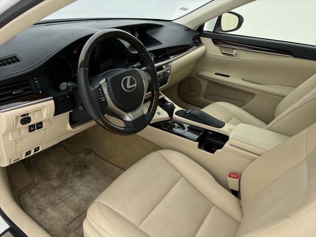 used 2014 Lexus ES 350 car, priced at $17,493