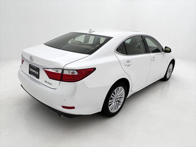 used 2014 Lexus ES 350 car, priced at $17,493