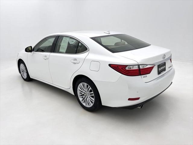 used 2014 Lexus ES 350 car, priced at $17,493