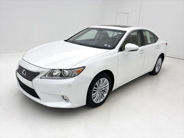 used 2014 Lexus ES 350 car, priced at $17,493