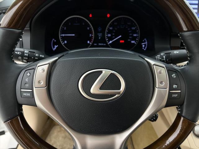 used 2014 Lexus ES 350 car, priced at $17,493