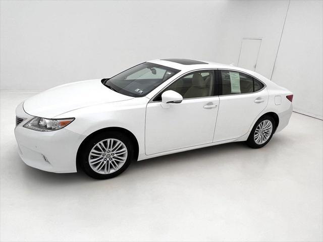 used 2014 Lexus ES 350 car, priced at $17,493