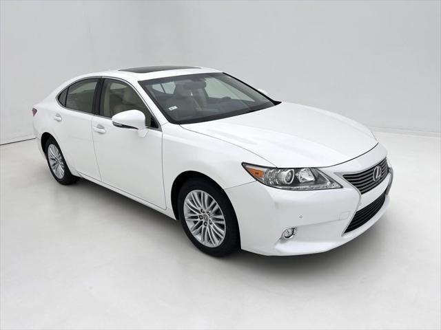 used 2014 Lexus ES 350 car, priced at $17,493