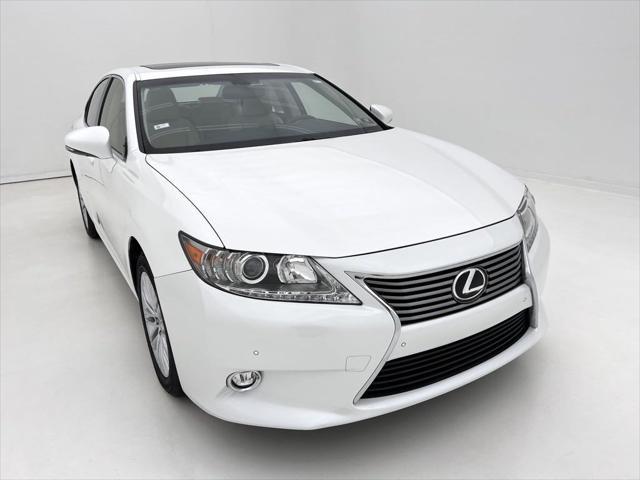 used 2014 Lexus ES 350 car, priced at $17,493