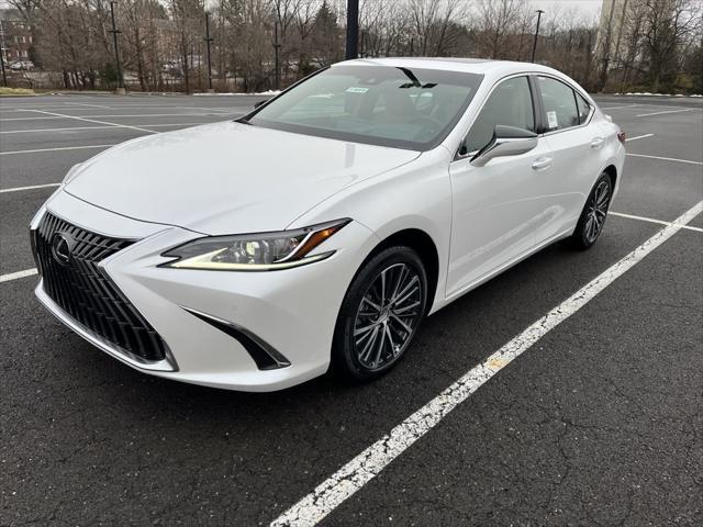 new 2025 Lexus ES 350 car, priced at $50,494