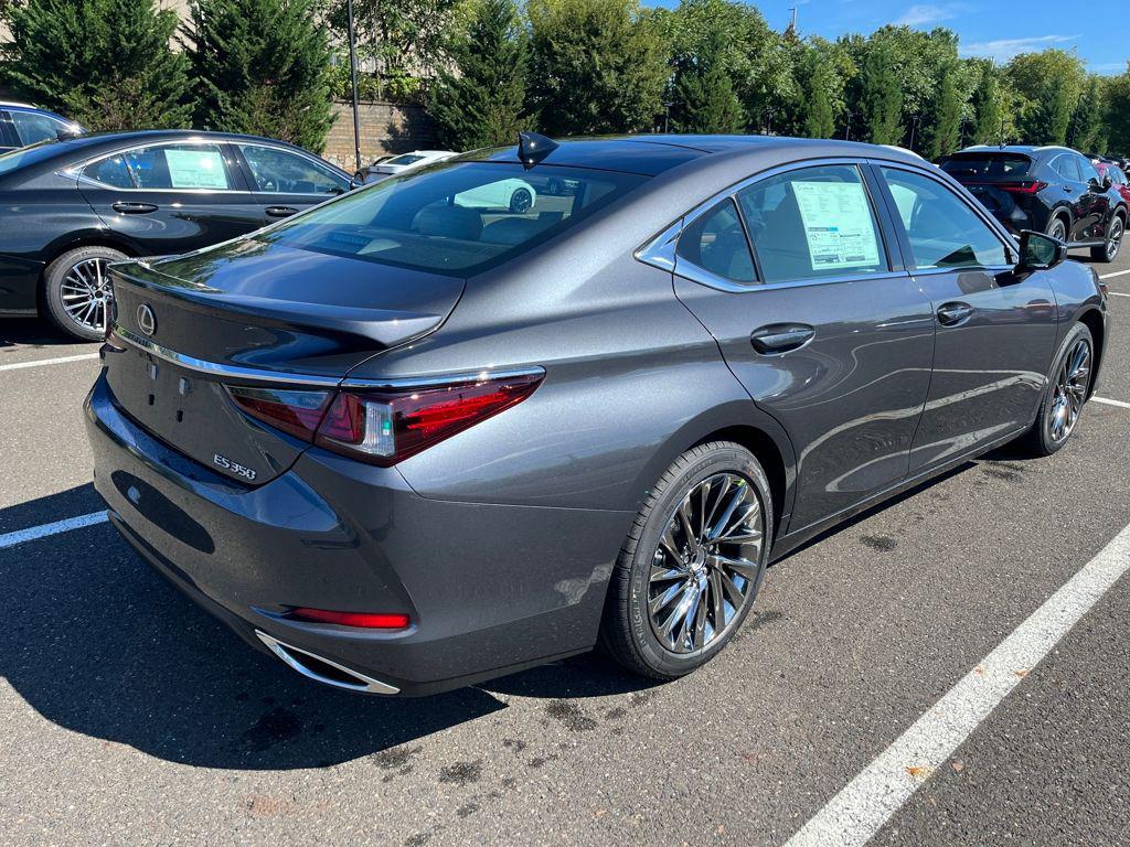 new 2025 Lexus ES 350 car, priced at $54,459