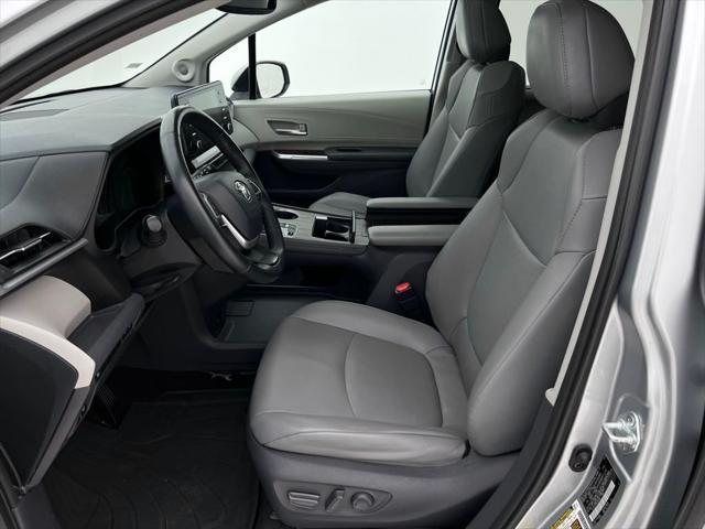used 2021 Toyota Sienna car, priced at $37,993
