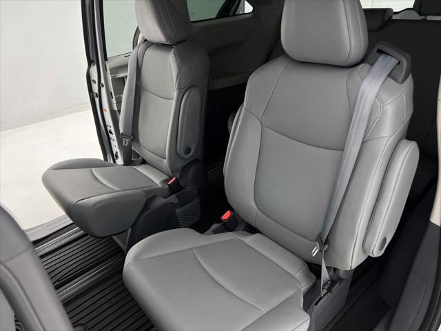 used 2021 Toyota Sienna car, priced at $37,993