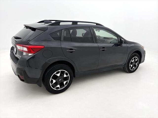 used 2019 Subaru Crosstrek car, priced at $19,993