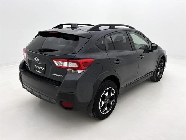 used 2019 Subaru Crosstrek car, priced at $19,993