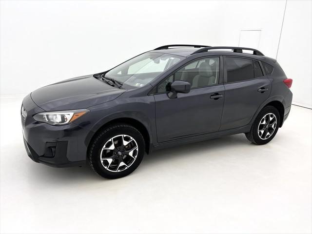 used 2019 Subaru Crosstrek car, priced at $19,993