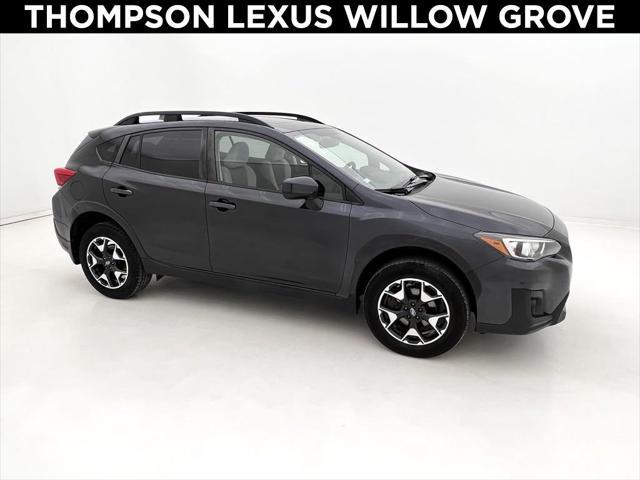 used 2019 Subaru Crosstrek car, priced at $20,493