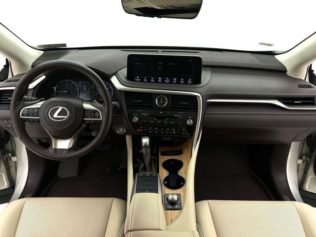 used 2020 Lexus RX 350L car, priced at $28,993