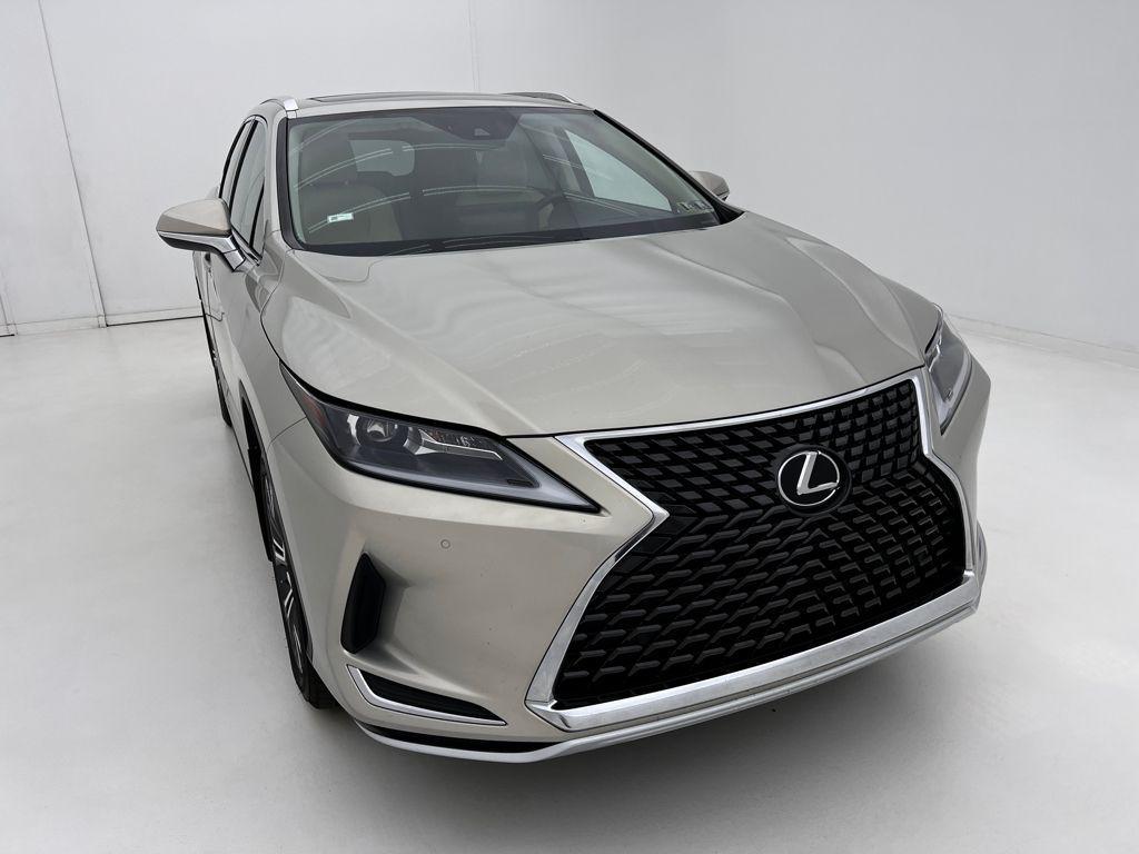 used 2020 Lexus RX 350L car, priced at $28,993