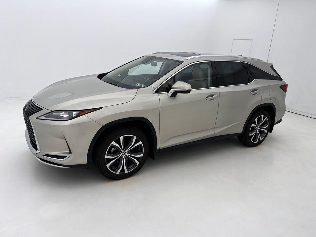 used 2020 Lexus RX 350L car, priced at $28,993