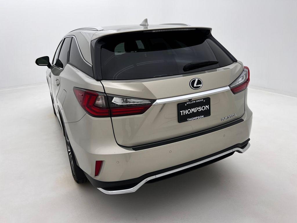used 2020 Lexus RX 350L car, priced at $28,993