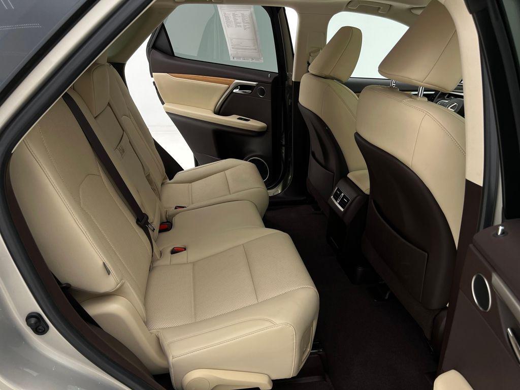 used 2020 Lexus RX 350L car, priced at $28,993