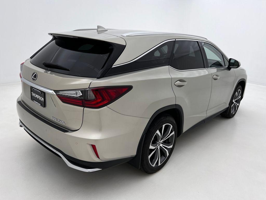used 2020 Lexus RX 350L car, priced at $28,993