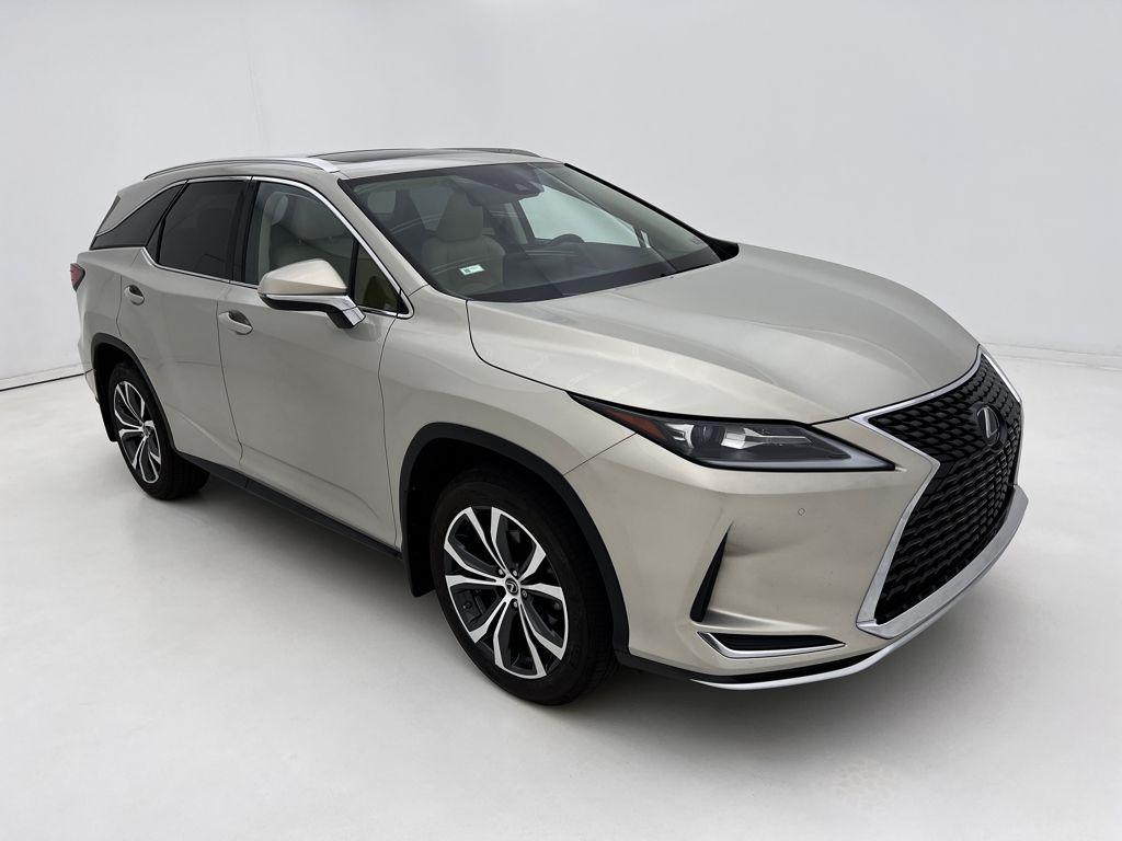 used 2020 Lexus RX 350L car, priced at $28,993