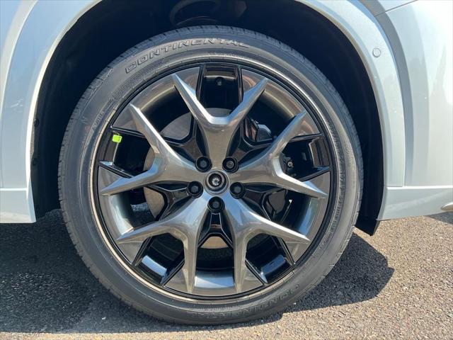 new 2025 Lexus TX 500h car, priced at $78,529