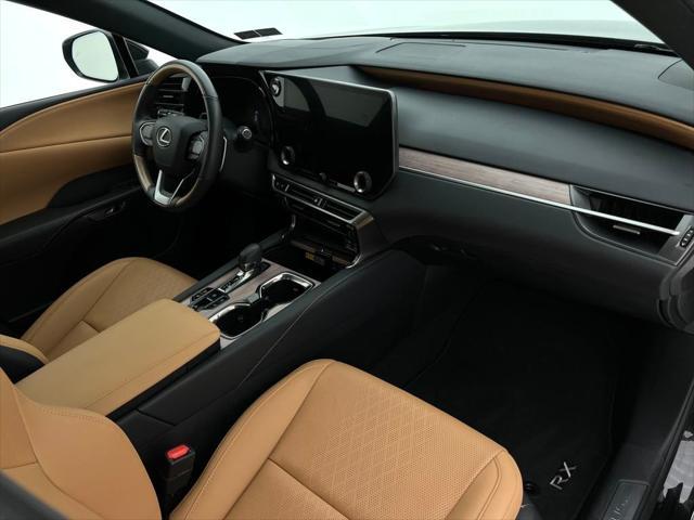 used 2024 Lexus RX 350 car, priced at $57,993