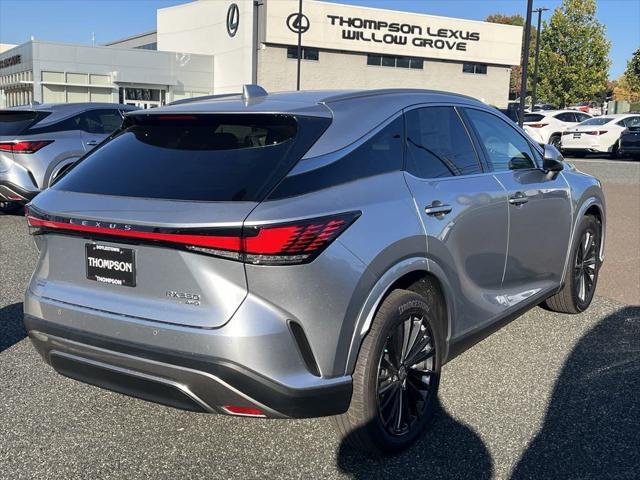 new 2024 Lexus RX 350 car, priced at $57,925