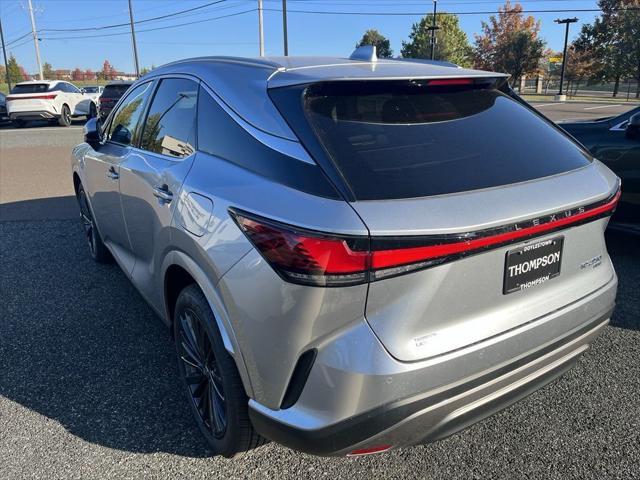 new 2024 Lexus RX 350 car, priced at $57,925