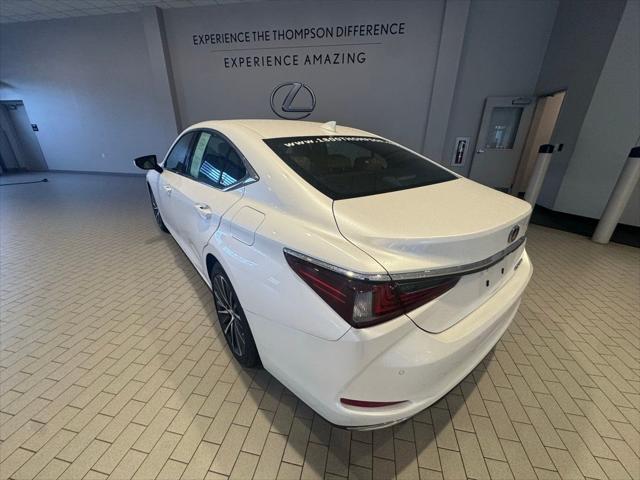 used 2024 Lexus ES 350 car, priced at $42,993