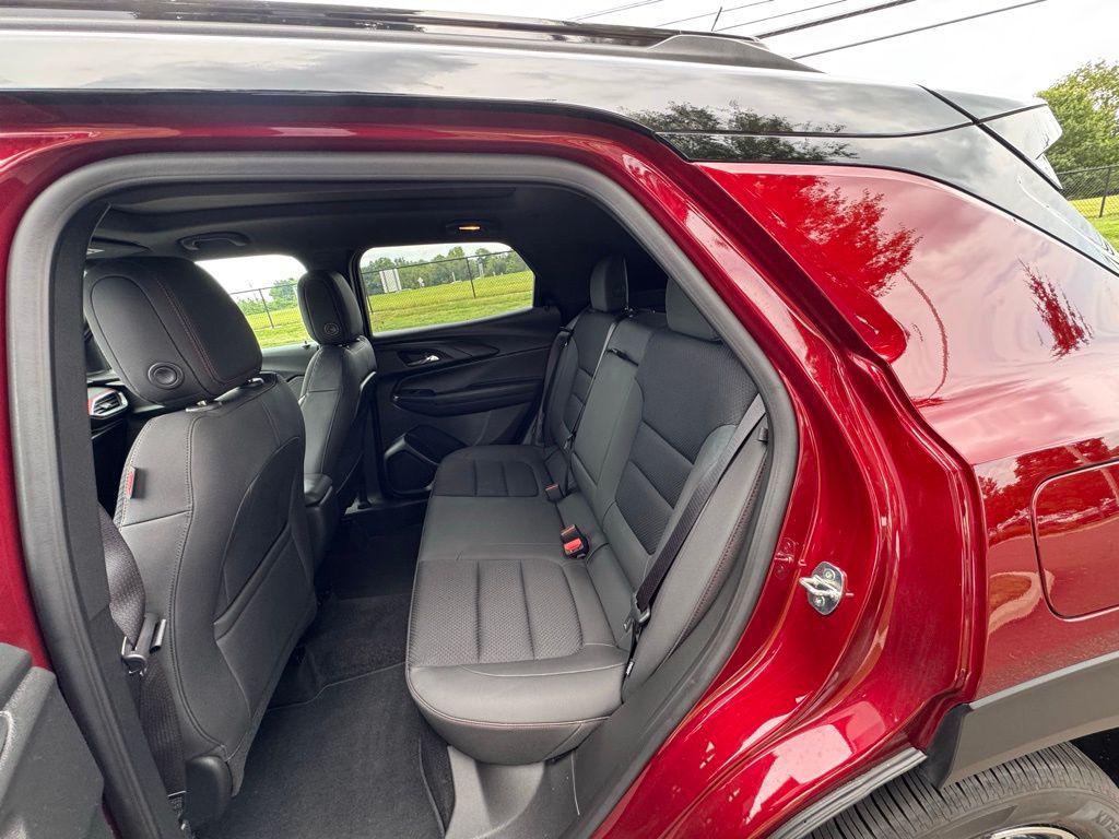 used 2023 Chevrolet TrailBlazer car, priced at $25,993