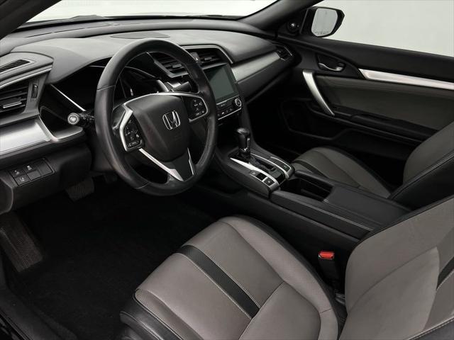 used 2018 Honda Civic car, priced at $21,493